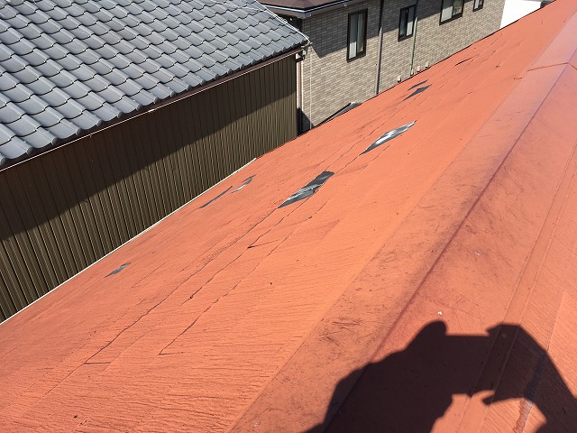 パミール屋根もおまかせ